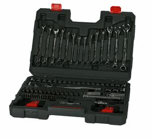 TOOLS SET 128PCS PROFESSIONAL CRESCENT TOOLS SET 128PCS PROFESSIONAL CRESCENT